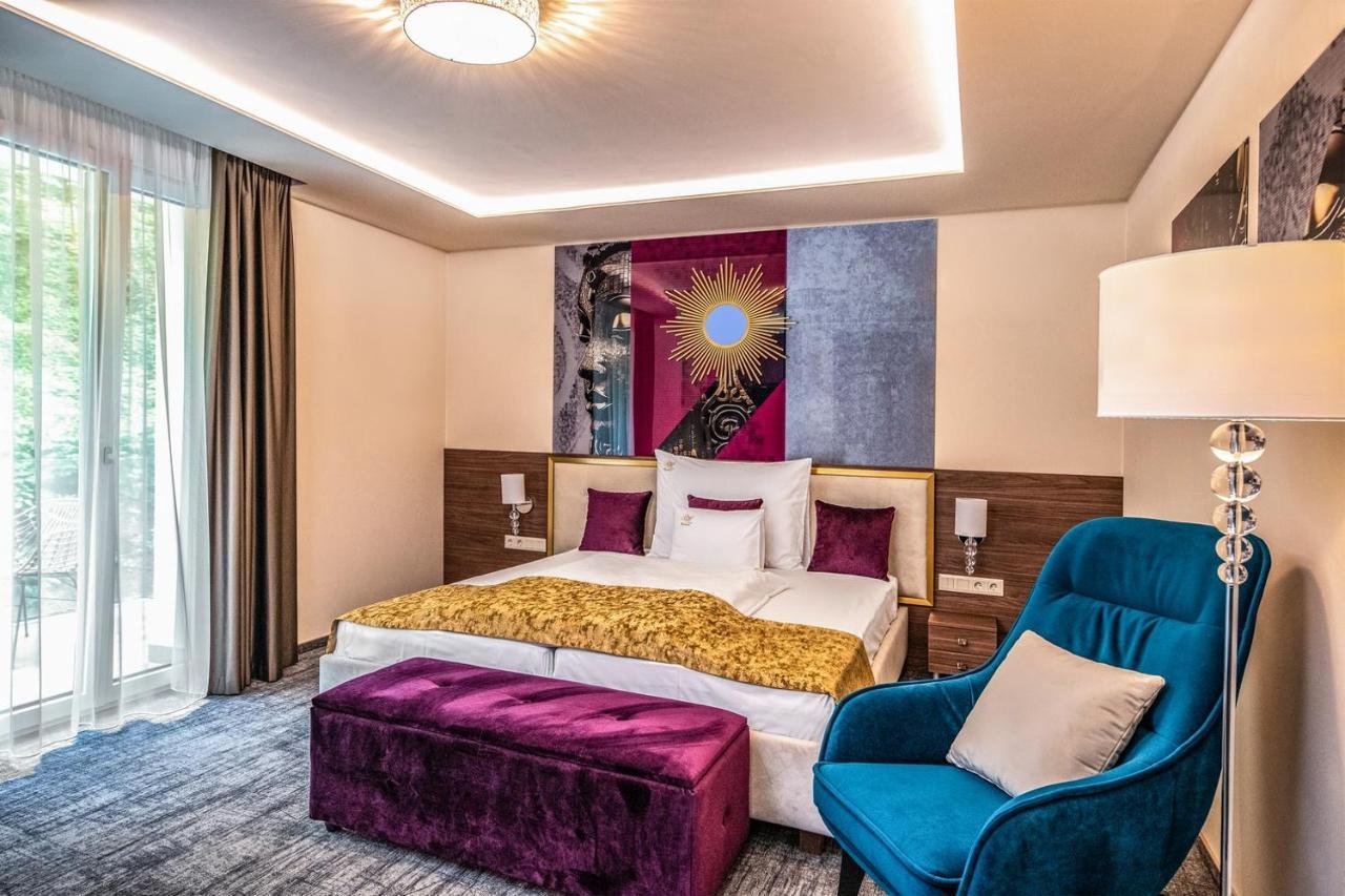 Betekints Wellness Hotel Veszprem Luaran gambar