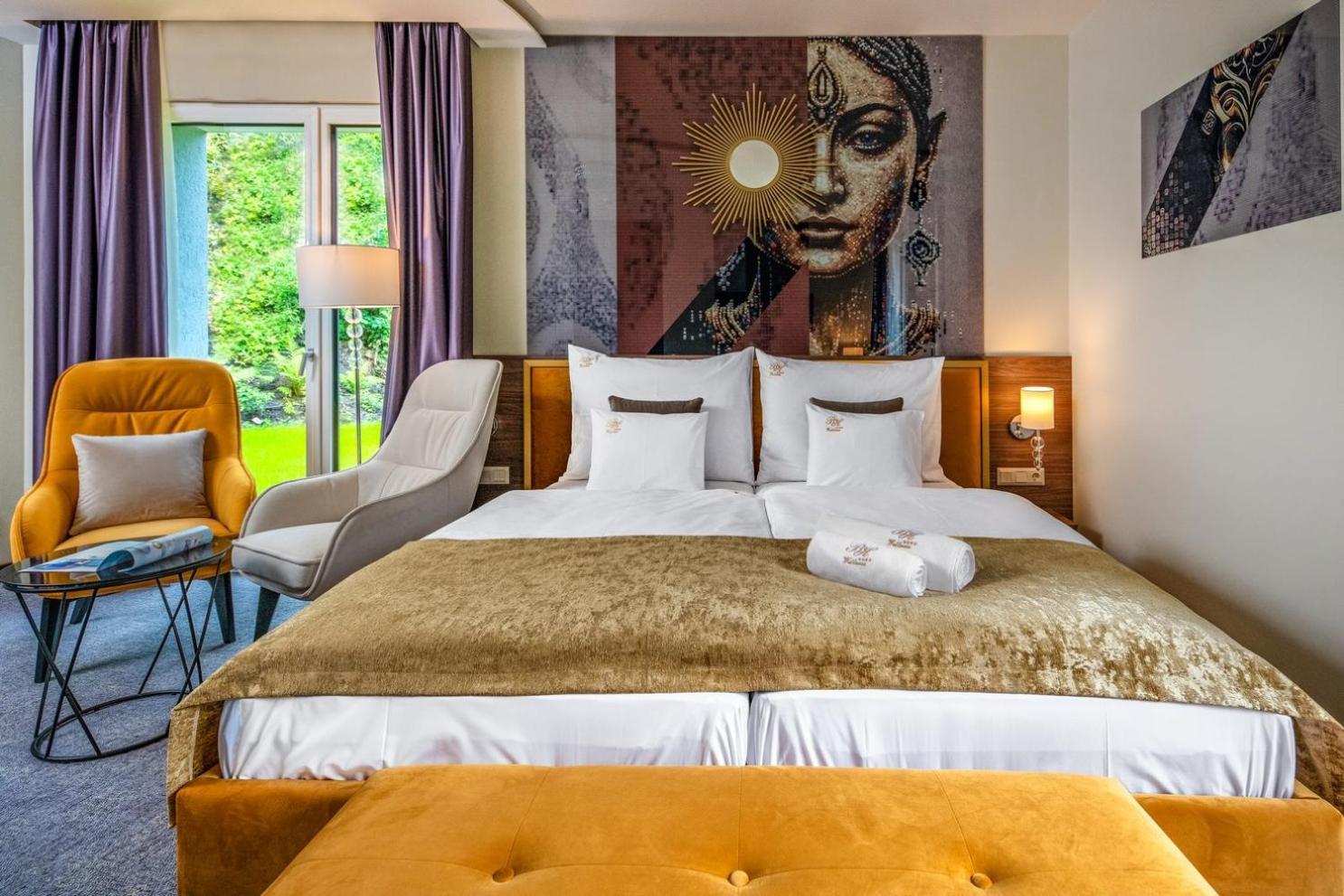 Betekints Wellness Hotel Veszprem Luaran gambar