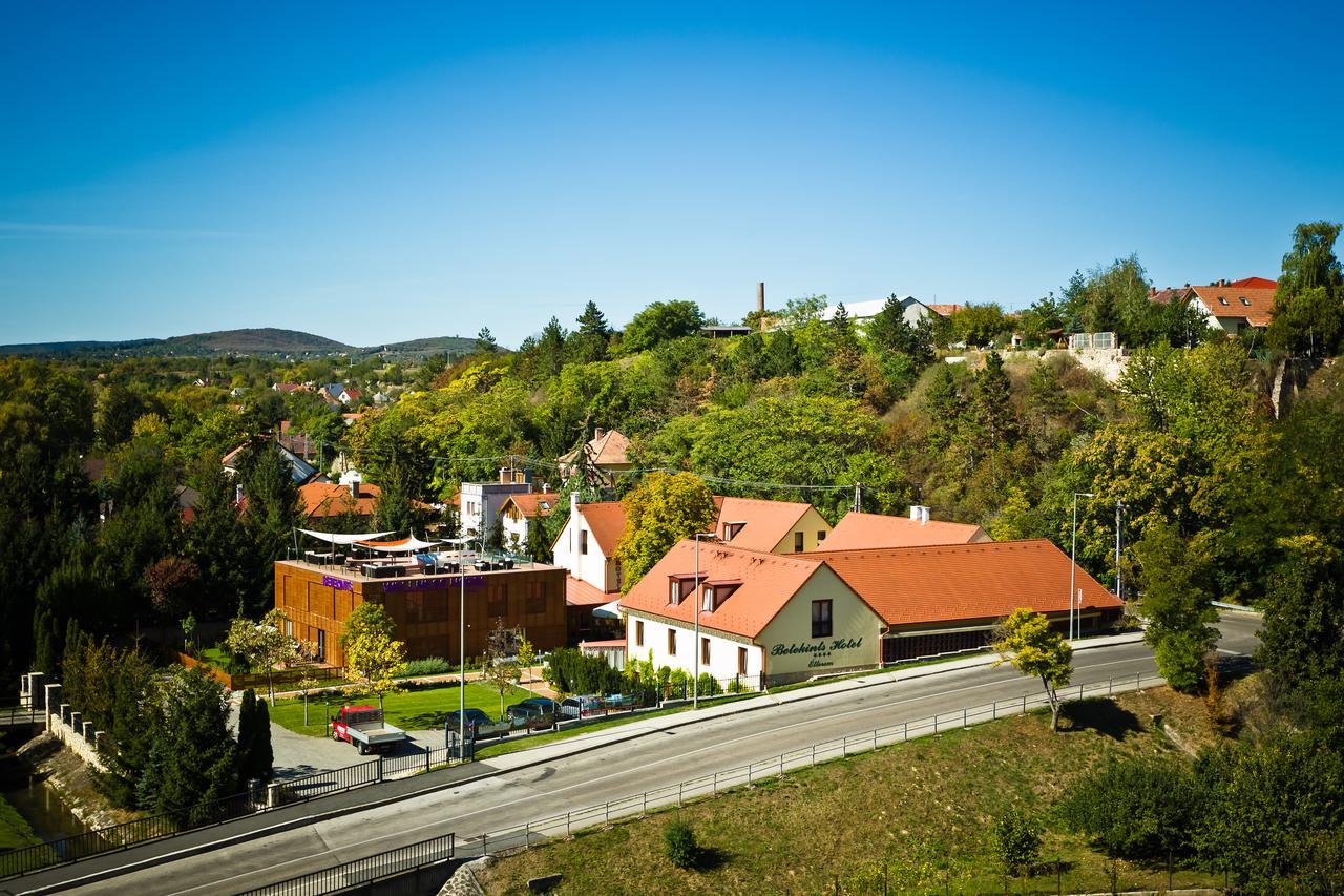 Betekints Wellness Hotel Veszprem Luaran gambar