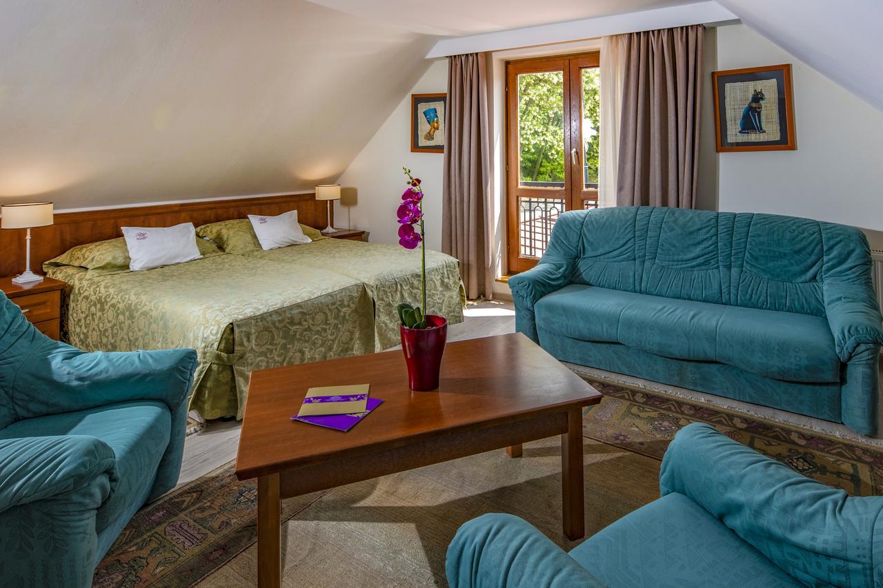 Betekints Wellness Hotel Veszprem Luaran gambar