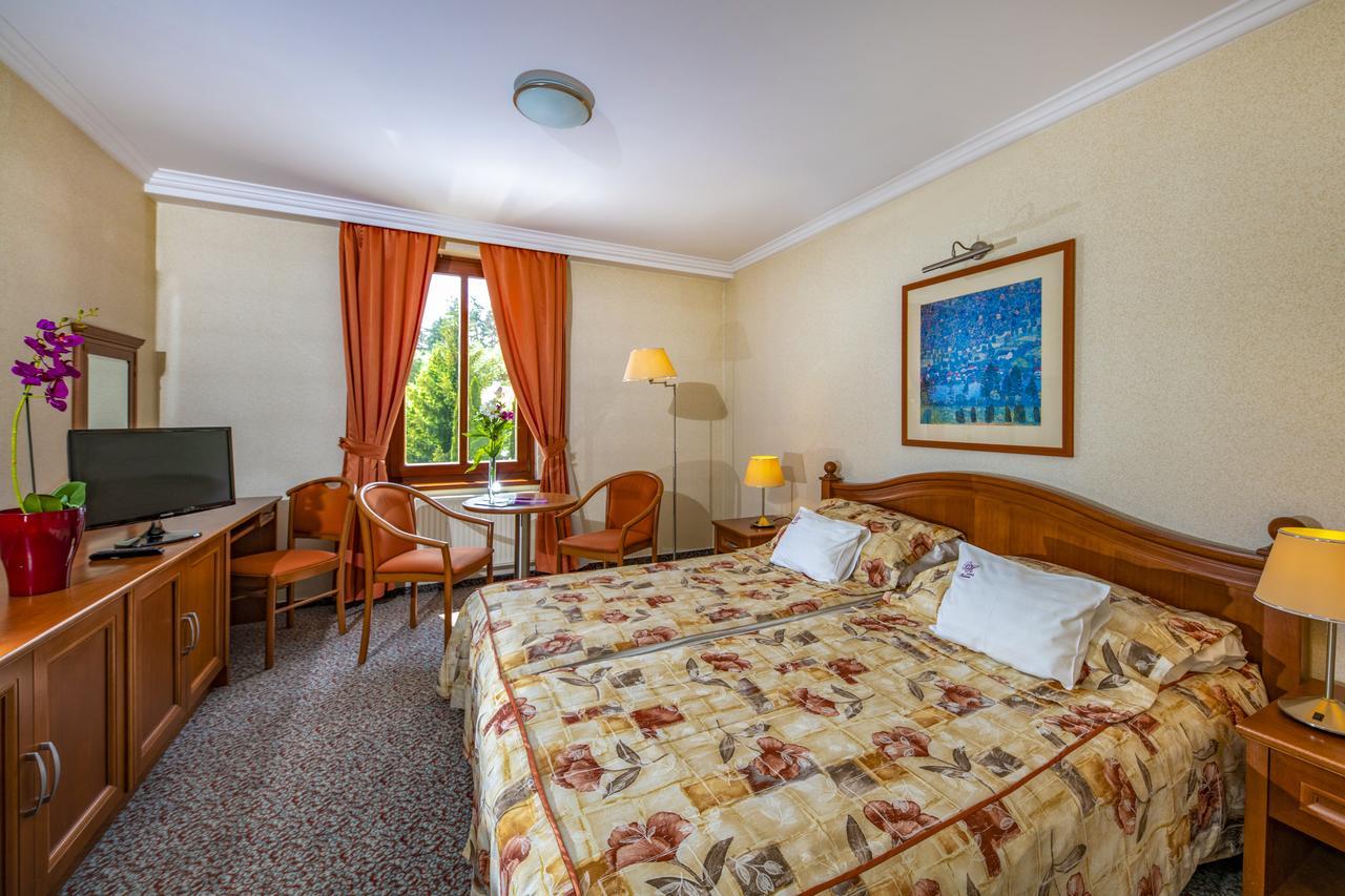 Betekints Wellness Hotel Veszprem Luaran gambar