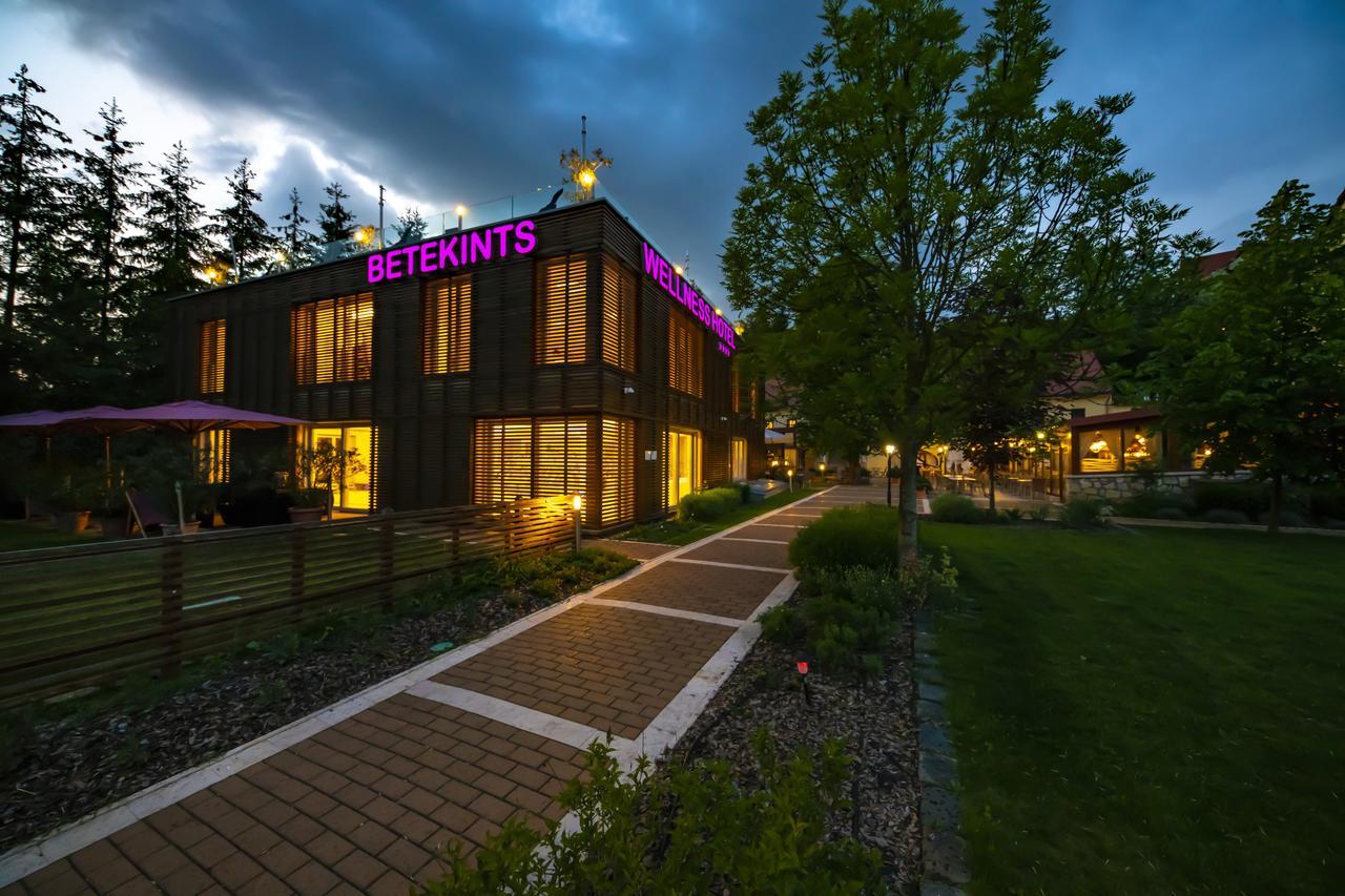 Betekints Wellness Hotel Veszprem Luaran gambar