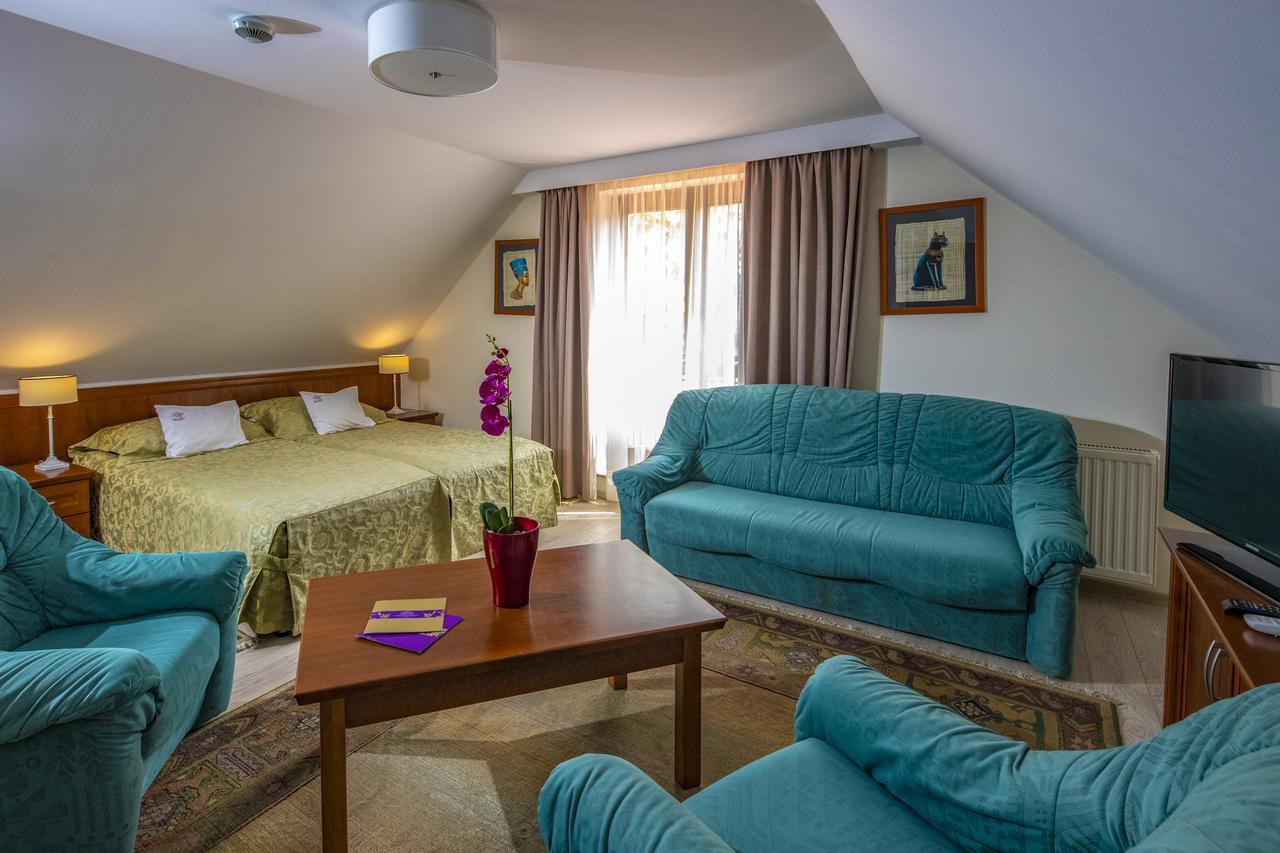 Betekints Wellness Hotel Veszprem Luaran gambar
