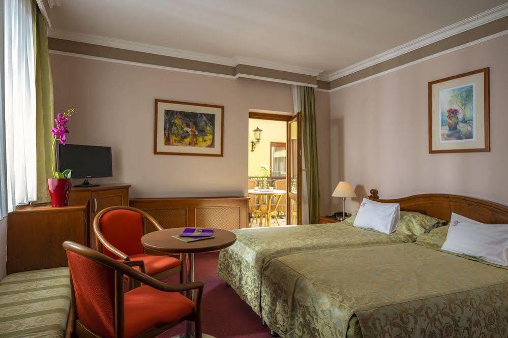 Betekints Wellness Hotel Veszprem Luaran gambar